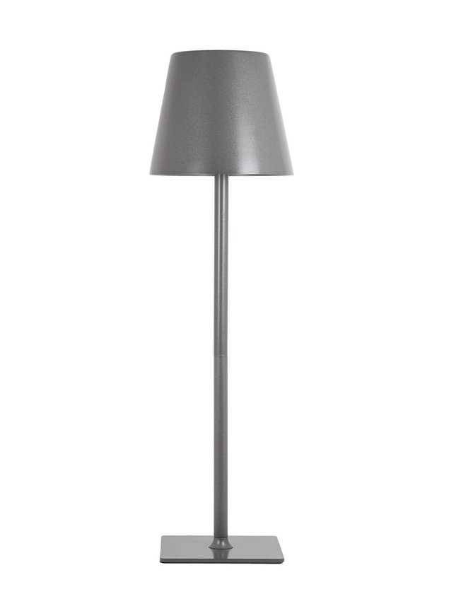 VELADOR TACTIL GRIS USB RECARGABLE TEMP.VARIABLE